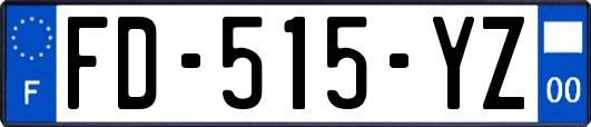 FD-515-YZ