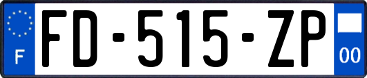 FD-515-ZP