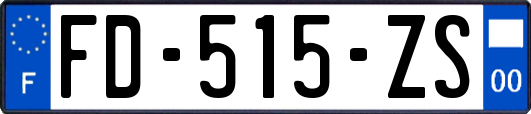 FD-515-ZS