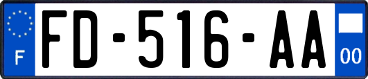 FD-516-AA