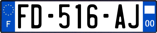 FD-516-AJ