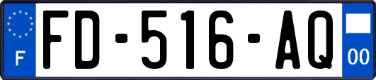 FD-516-AQ