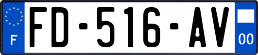 FD-516-AV