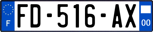 FD-516-AX