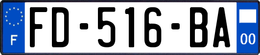 FD-516-BA