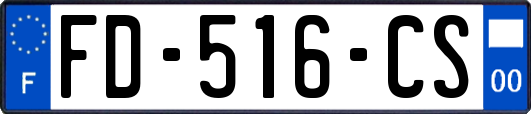 FD-516-CS