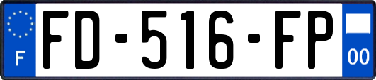 FD-516-FP