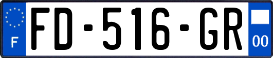 FD-516-GR
