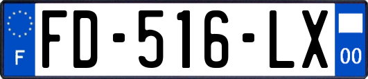 FD-516-LX