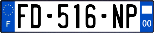 FD-516-NP