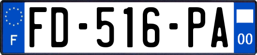 FD-516-PA