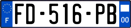 FD-516-PB