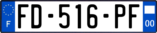 FD-516-PF