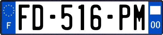 FD-516-PM