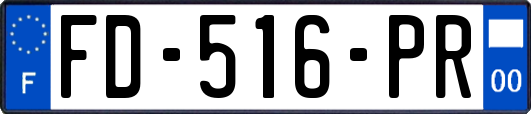 FD-516-PR