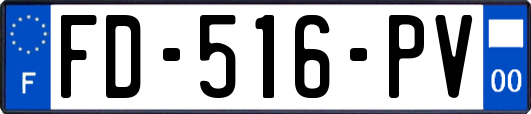 FD-516-PV
