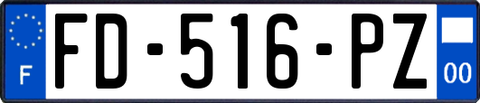 FD-516-PZ