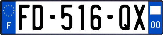 FD-516-QX