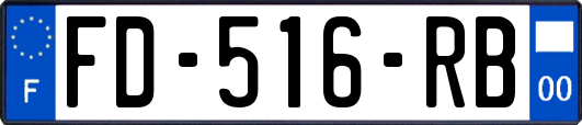 FD-516-RB