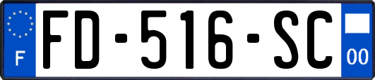 FD-516-SC