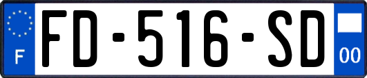 FD-516-SD