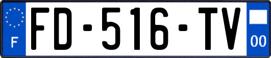 FD-516-TV
