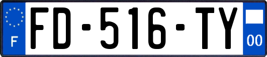 FD-516-TY