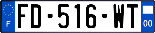 FD-516-WT