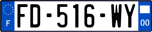 FD-516-WY