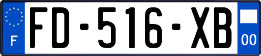 FD-516-XB