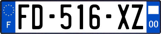 FD-516-XZ