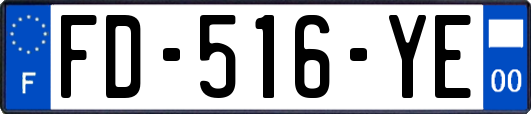 FD-516-YE