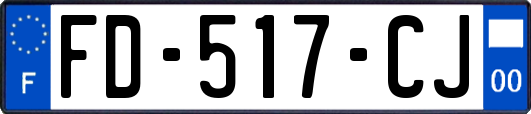 FD-517-CJ