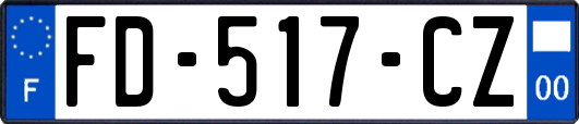 FD-517-CZ