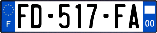FD-517-FA