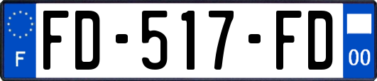 FD-517-FD