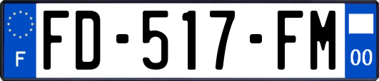 FD-517-FM