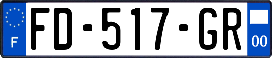 FD-517-GR