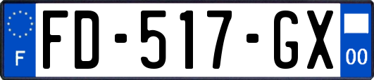 FD-517-GX