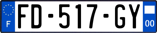 FD-517-GY
