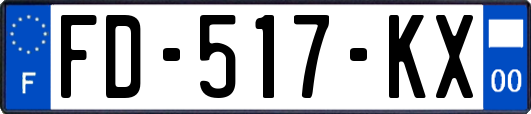 FD-517-KX
