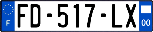 FD-517-LX