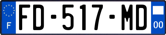 FD-517-MD