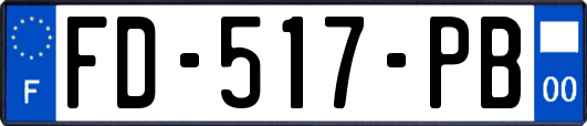 FD-517-PB