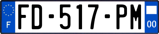FD-517-PM