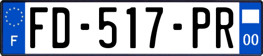 FD-517-PR