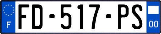 FD-517-PS