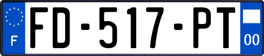 FD-517-PT