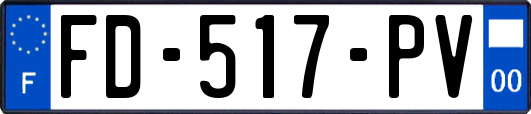 FD-517-PV