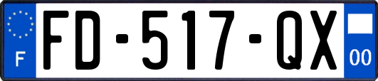 FD-517-QX